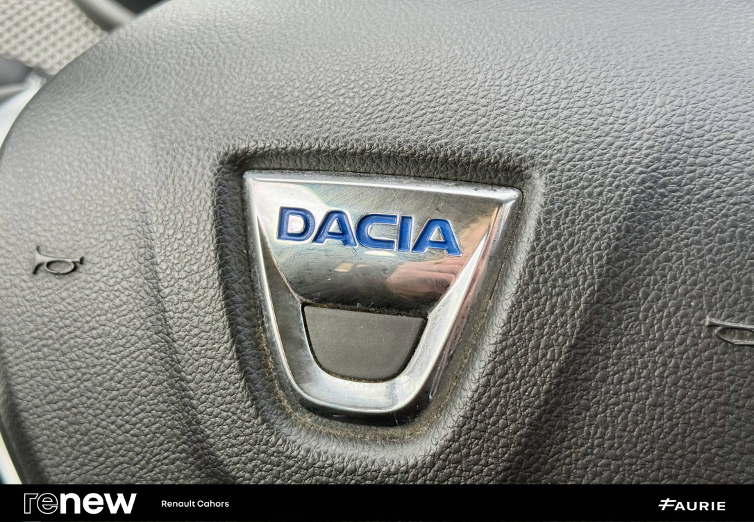 Acheter Dacia Sandero Sandero ECO-G 100 - 22 Confort 5p occasion dans les concessions du Groupe Faurie