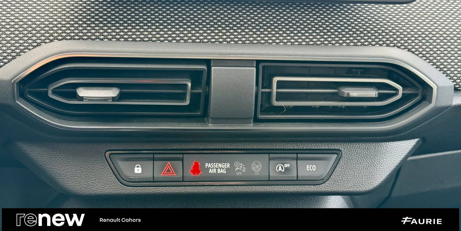 Acheter Dacia Sandero Sandero ECO-G 100 - 22 Confort 5p occasion dans les concessions du Groupe Faurie