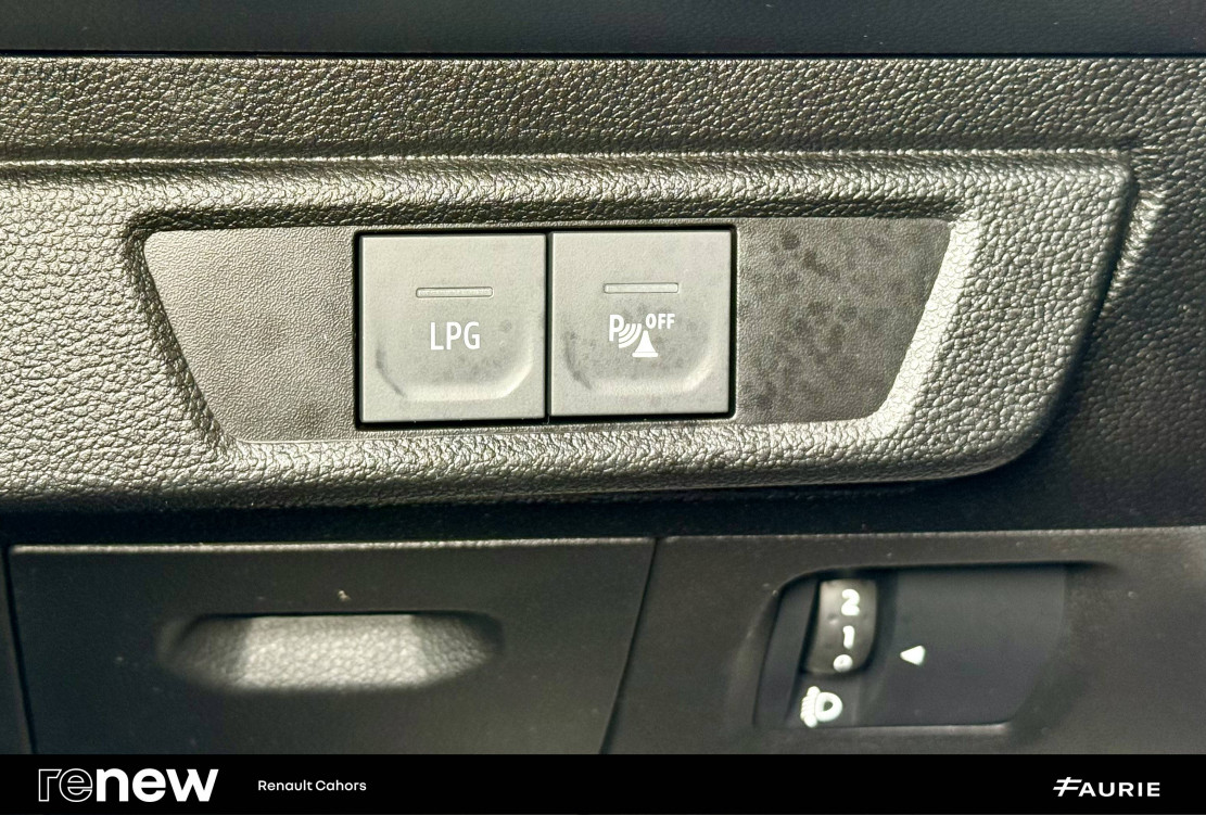 Acheter Dacia Sandero Sandero ECO-G 100 - 22 Confort 5p occasion dans les concessions du Groupe Faurie