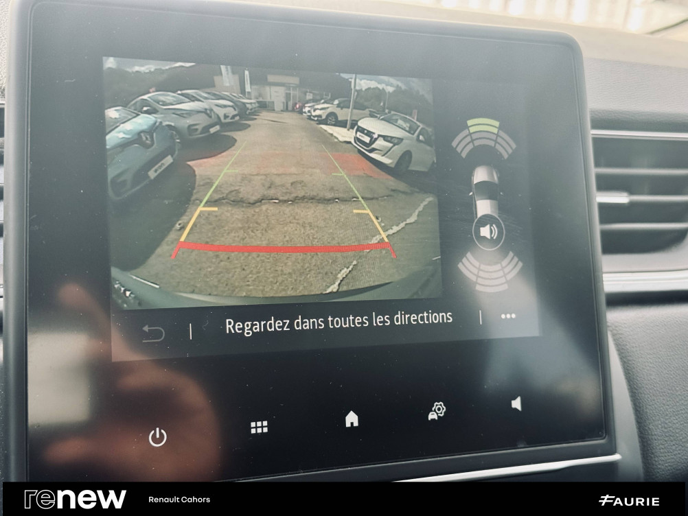 Acheter Renault Captur 2 Captur TCe 90 - 21 Intens 5p occasion dans les concessions du Groupe Faurie