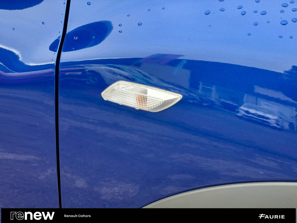 Acheter Dacia Sandero Sandero ECO-G 100 - 22 Stepway Essentiel 5p occasion dans les concessions du Groupe Faurie