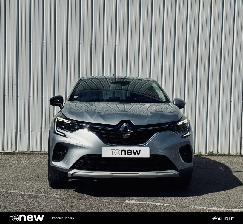 Acheter Renault Captur 2 Captur TCe 90 - 21 Intens 5p occasion dans les concessions du Groupe Faurie