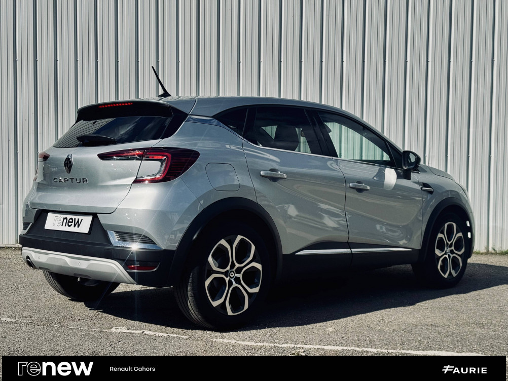 Acheter Renault Captur 2 Captur TCe 90 - 21 Intens 5p occasion dans les concessions du Groupe Faurie