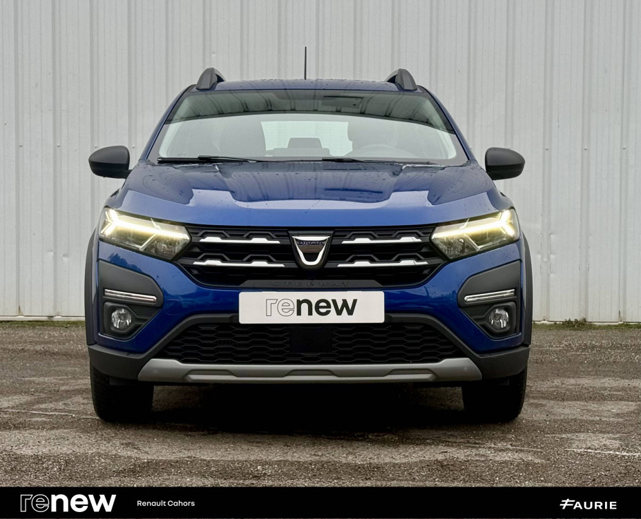 Acheter Dacia Sandero Sandero ECO-G 100 - 22 Stepway Essentiel 5p occasion dans les concessions du Groupe Faurie