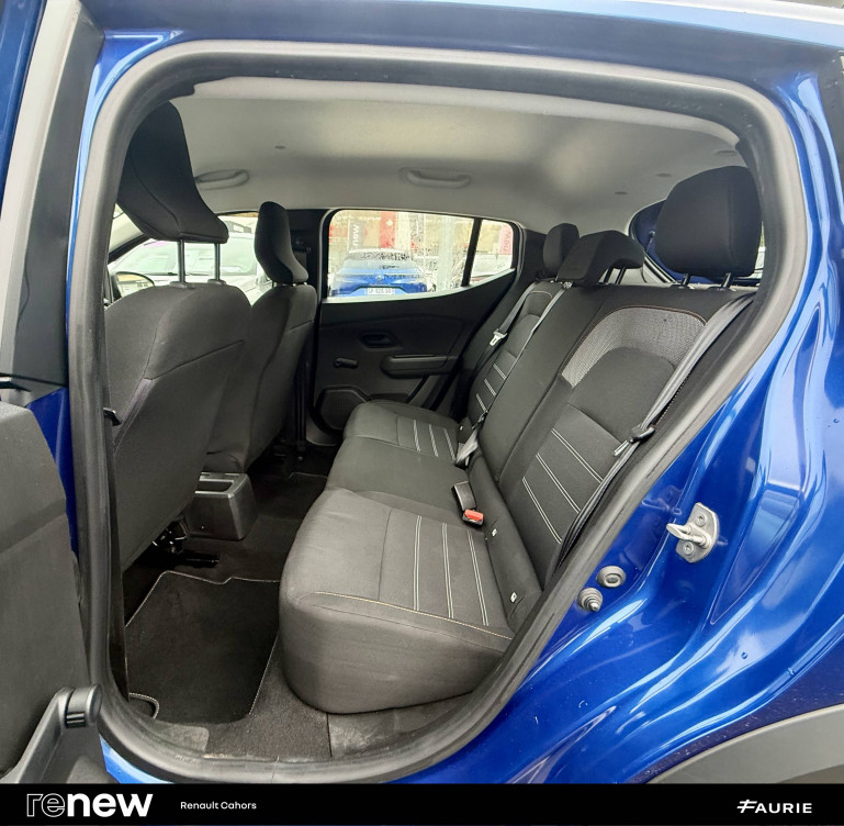 Acheter Dacia Sandero Sandero ECO-G 100 - 22 Stepway Essentiel 5p occasion dans les concessions du Groupe Faurie