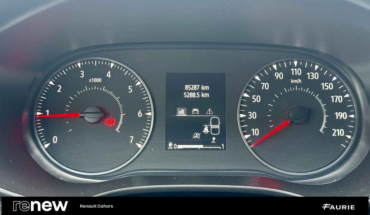 Acheter Dacia Sandero Sandero ECO-G 100 - 22 Stepway Essentiel 5p occasion dans les concessions du Groupe Faurie