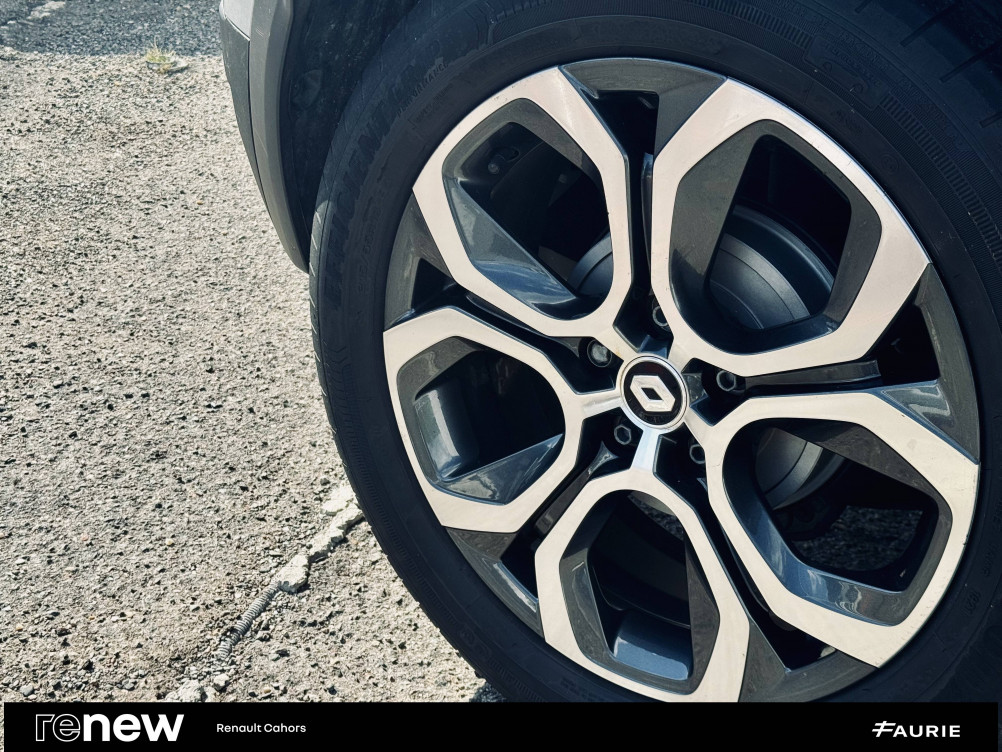 Acheter Renault Captur 2 Captur TCe 90 - 21 Intens 5p occasion dans les concessions du Groupe Faurie