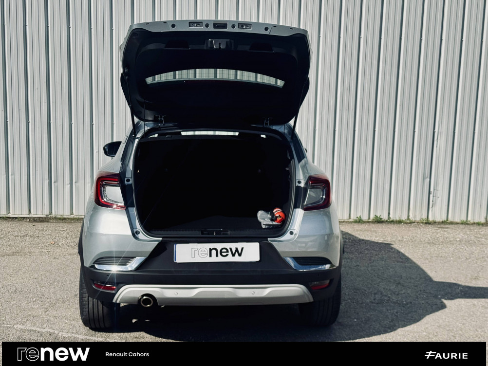 Acheter Renault Captur 2 Captur TCe 90 - 21 Intens 5p occasion dans les concessions du Groupe Faurie
