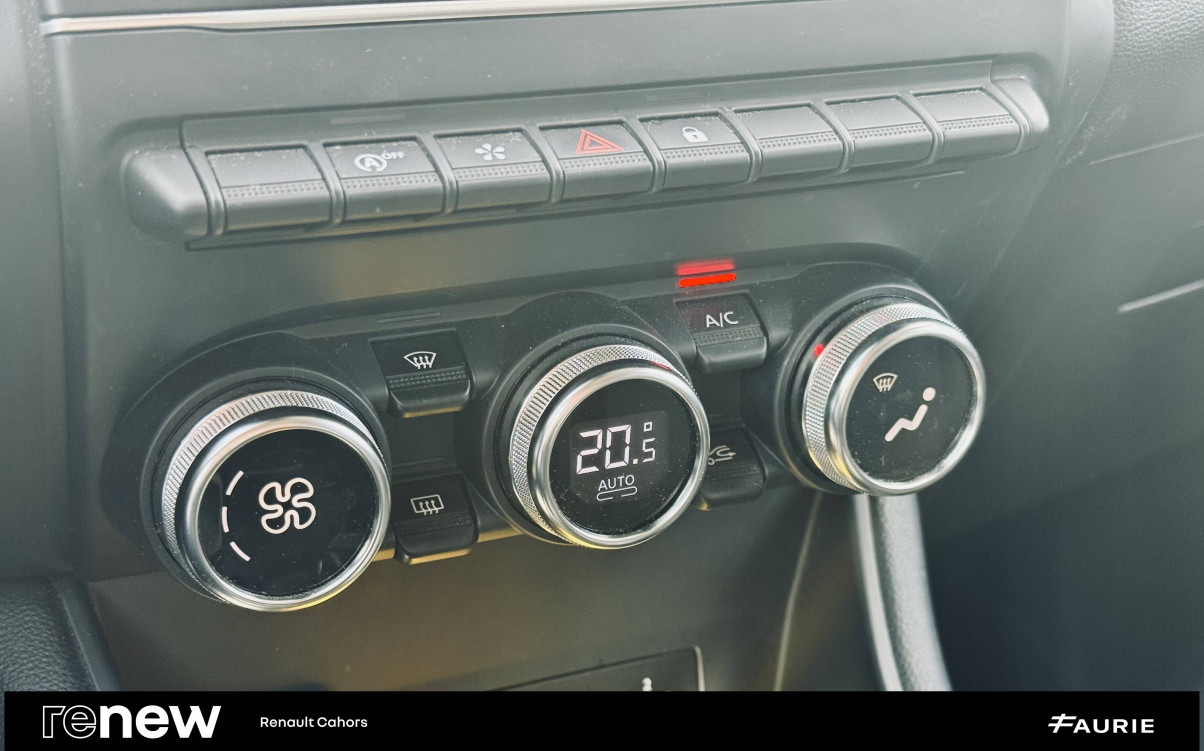 Acheter Renault Captur 2 Captur TCe 90 - 21 Intens 5p occasion dans les concessions du Groupe Faurie