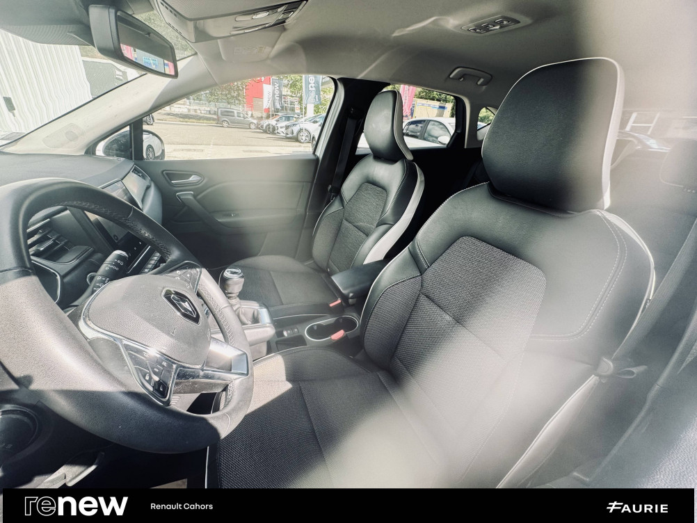 Acheter Renault Captur 2 Captur TCe 90 - 21 Intens 5p occasion dans les concessions du Groupe Faurie