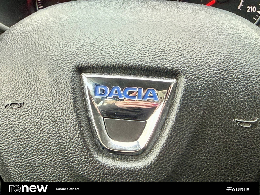 Acheter Dacia Sandero Sandero ECO-G 100 - 22 Stepway Essentiel 5p occasion dans les concessions du Groupe Faurie