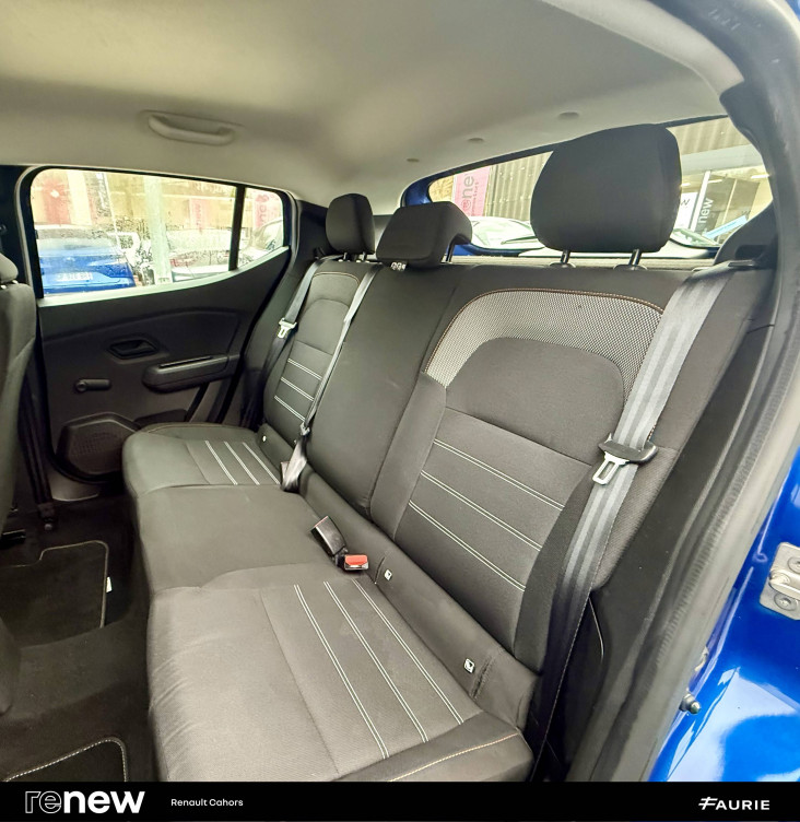 Acheter Dacia Sandero Sandero ECO-G 100 - 22 Stepway Essentiel 5p occasion dans les concessions du Groupe Faurie