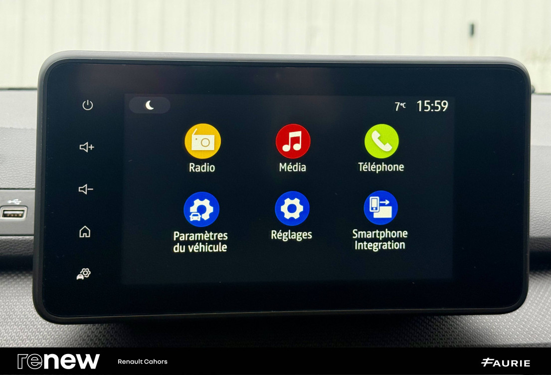 Acheter Dacia Sandero Sandero ECO-G 100 - 22 Stepway Essentiel 5p occasion dans les concessions du Groupe Faurie