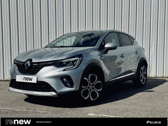 Acheter Renault Captur 2 Captur TCe 90 - 21 Intens 5p occasion dans les concessions du Groupe Faurie