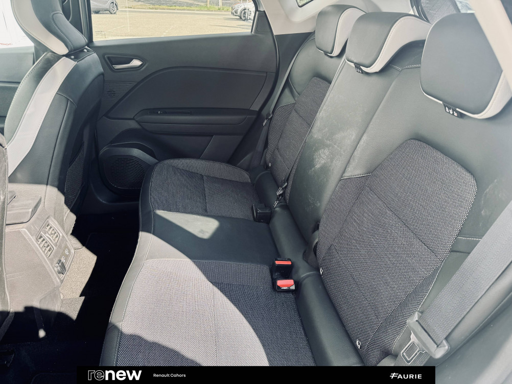 Acheter Renault Captur 2 Captur TCe 90 - 21 Intens 5p occasion dans les concessions du Groupe Faurie