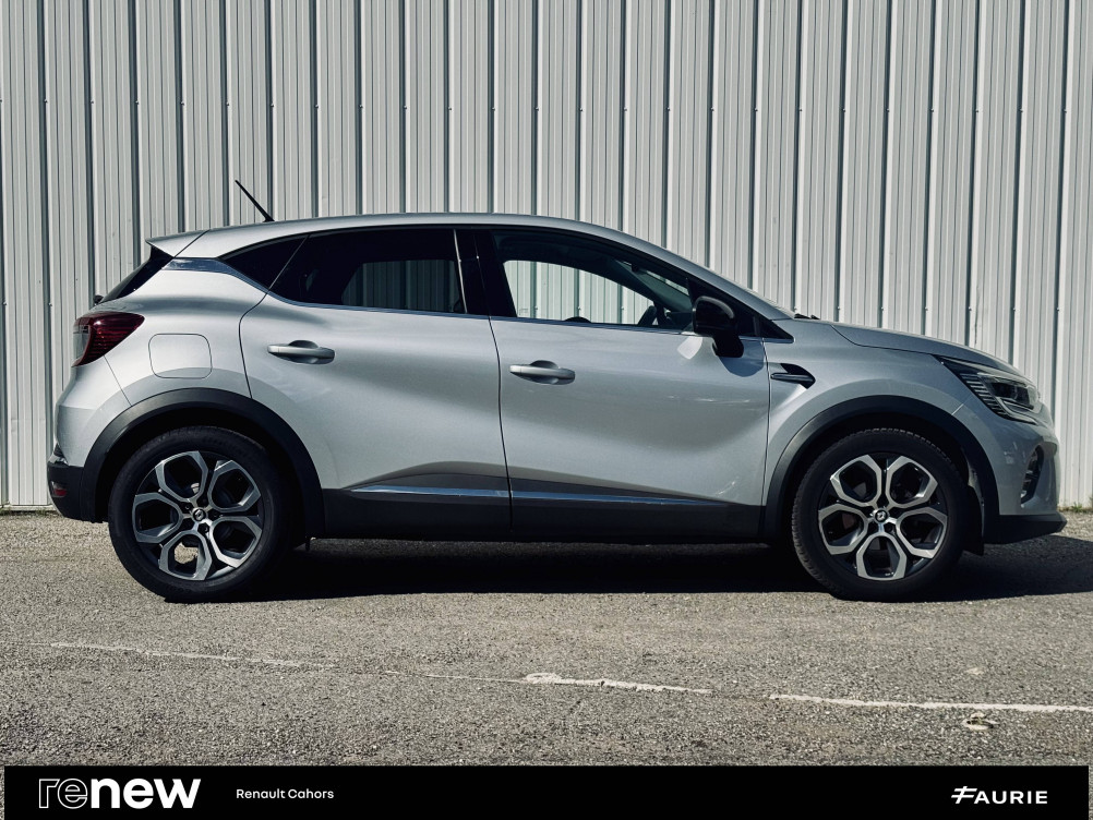 Acheter Renault Captur 2 Captur TCe 90 - 21 Intens 5p occasion dans les concessions du Groupe Faurie