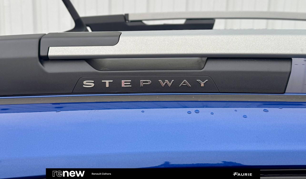 Acheter Dacia Sandero Sandero ECO-G 100 - 22 Stepway Essentiel 5p occasion dans les concessions du Groupe Faurie