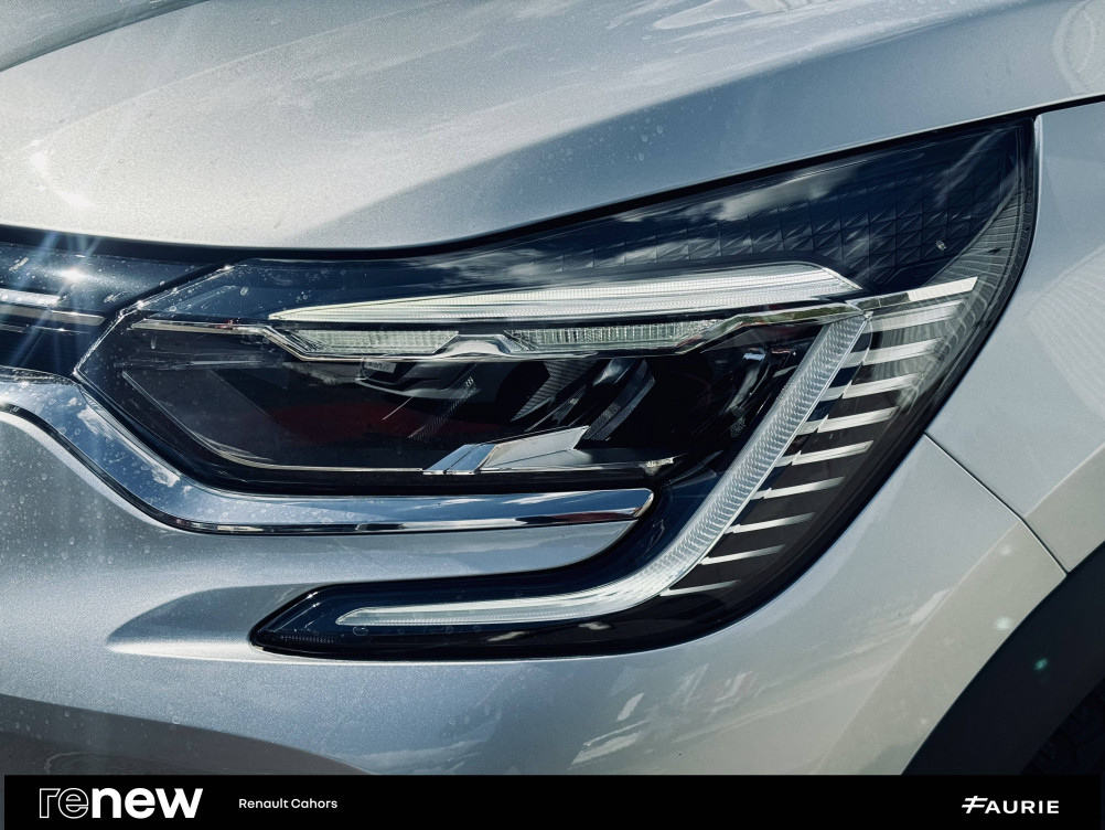 Acheter Renault Captur 2 Captur TCe 90 - 21 Intens 5p occasion dans les concessions du Groupe Faurie