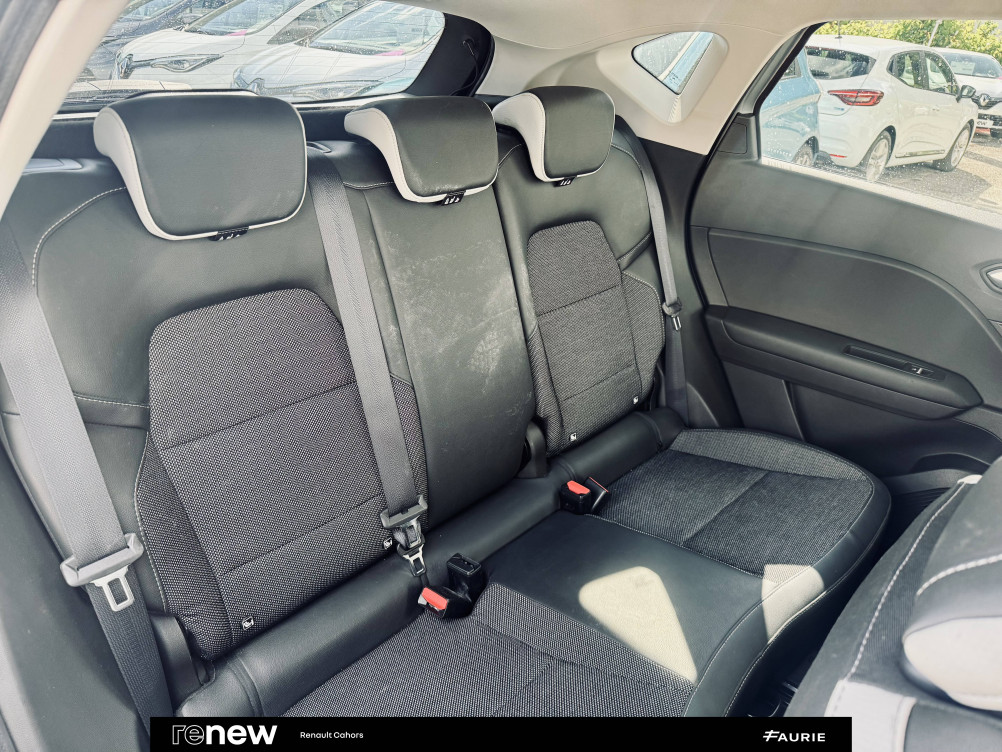 Acheter Renault Captur 2 Captur TCe 90 - 21 Intens 5p occasion dans les concessions du Groupe Faurie