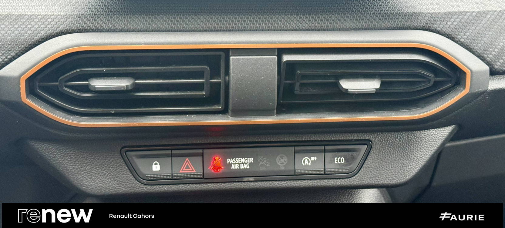 Acheter Dacia Sandero Sandero ECO-G 100 - 22 Stepway Essentiel 5p occasion dans les concessions du Groupe Faurie