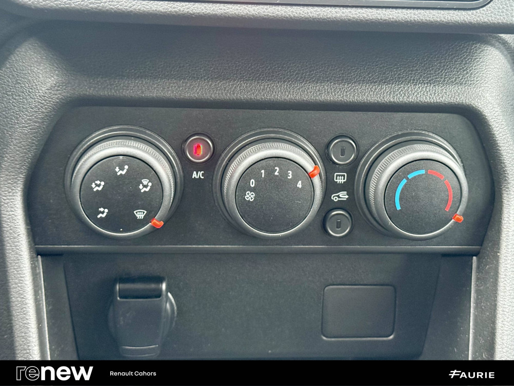 Acheter Dacia Sandero Sandero ECO-G 100 - 22 Stepway Essentiel 5p occasion dans les concessions du Groupe Faurie