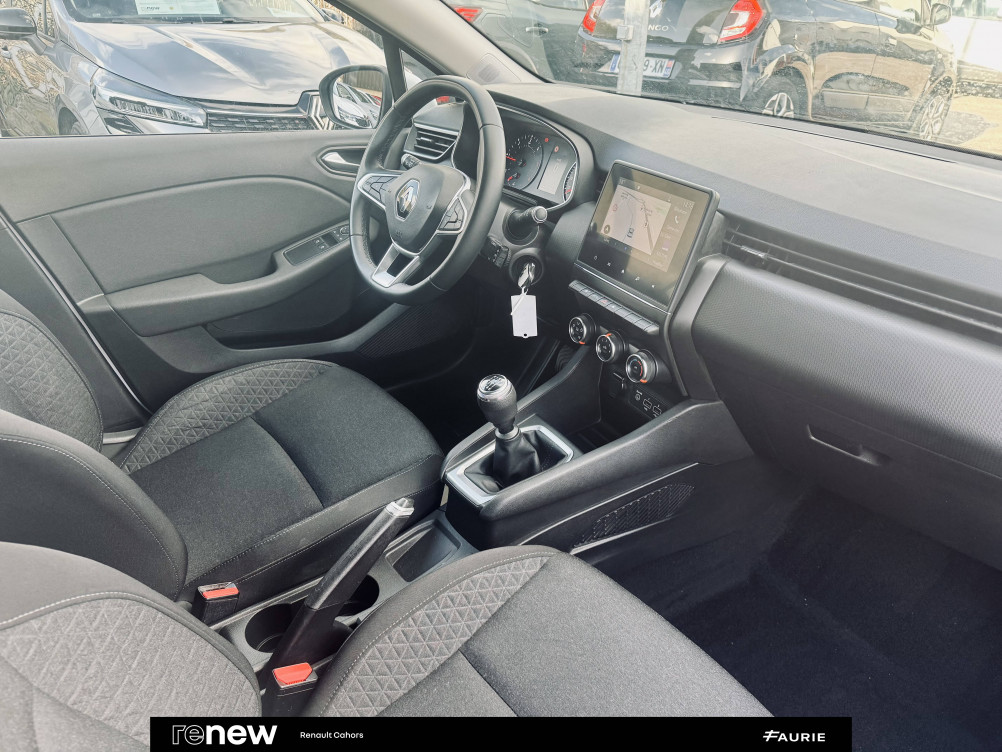 Acheter Renault Clio 5 Clio Blue dCi 85 Business 5p occasion dans les concessions du Groupe Faurie