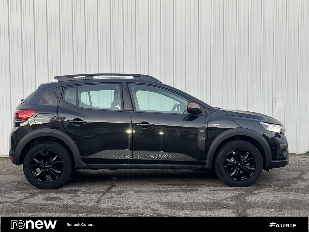 Acheter Dacia Sandero Sandero TCe 110 GSR2 Stepway Extreme 5p occasion dans les concessions du Groupe Faurie