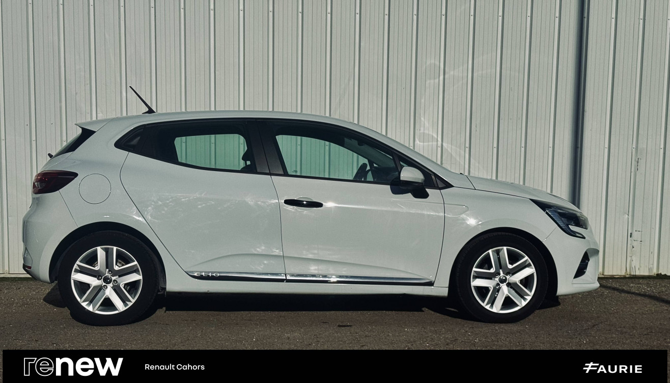 Acheter Renault Clio 5 Clio Blue dCi 85 Business 5p occasion dans les concessions du Groupe Faurie