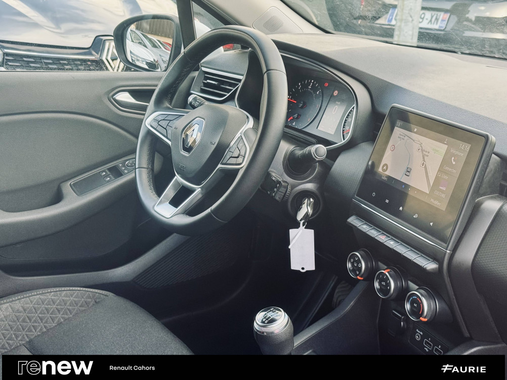 Acheter Renault Clio 5 Clio Blue dCi 85 Business 5p occasion dans les concessions du Groupe Faurie