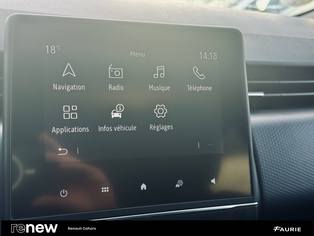 Acheter Renault Clio 5 Clio Blue dCi 85 Business 5p occasion dans les concessions du Groupe Faurie