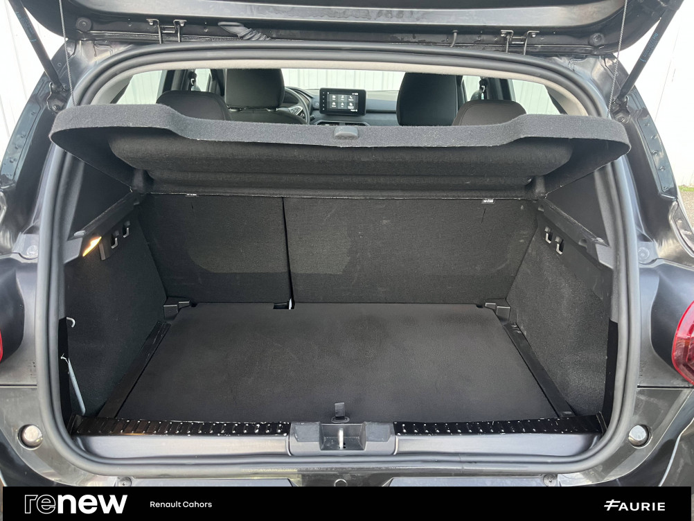 Acheter Dacia Sandero Sandero TCe 110 GSR2 Stepway Extreme 5p occasion dans les concessions du Groupe Faurie