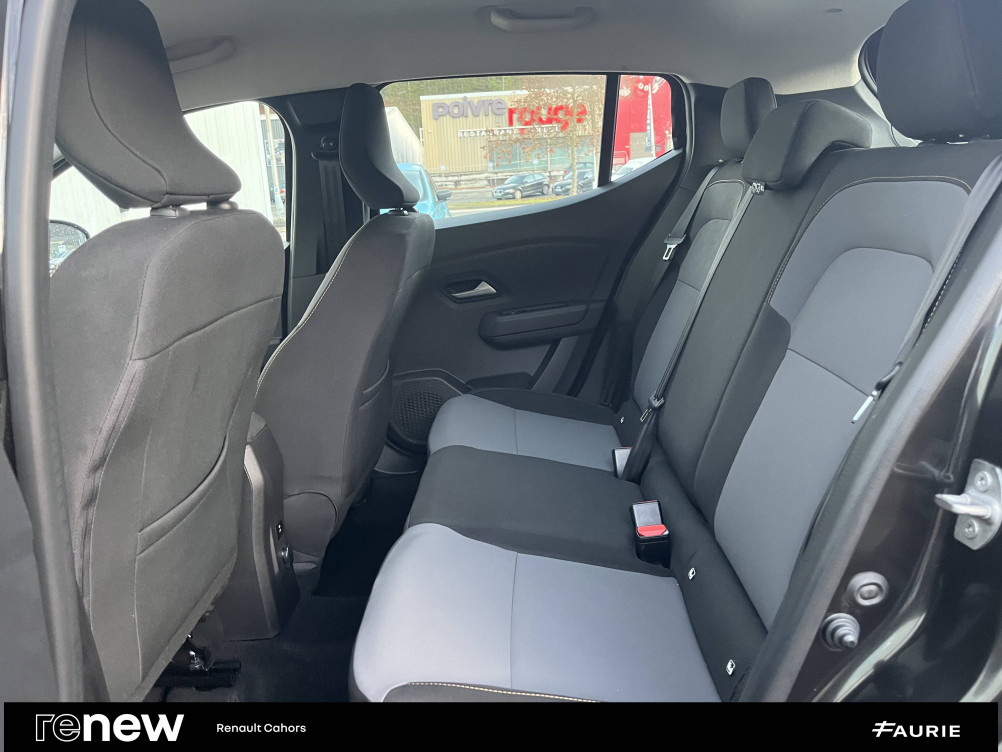 Acheter Dacia Sandero Sandero TCe 110 GSR2 Stepway Extreme 5p occasion dans les concessions du Groupe Faurie