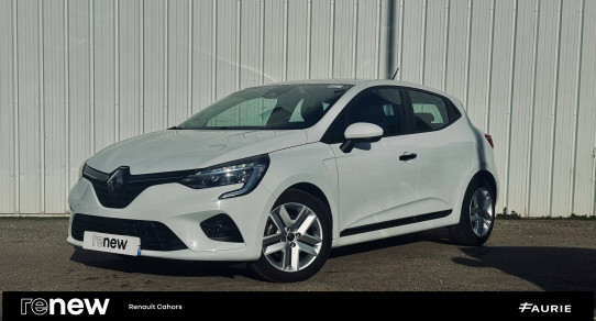 Acheter Renault Clio 5 Clio Blue dCi 85 Business 5p occasion dans les concessions du Groupe Faurie
