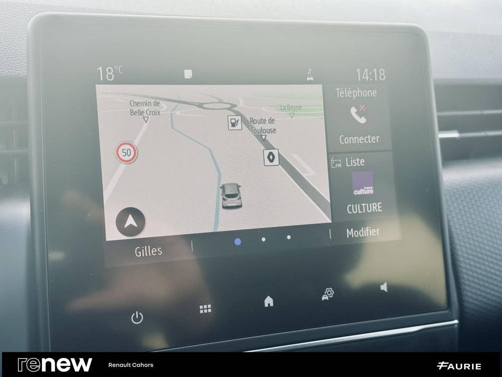 Acheter Renault Clio 5 Clio Blue dCi 85 Business 5p occasion dans les concessions du Groupe Faurie