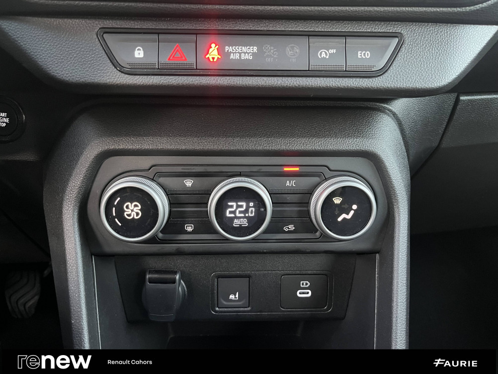 Acheter Dacia Sandero Sandero TCe 110 GSR2 Stepway Extreme 5p occasion dans les concessions du Groupe Faurie