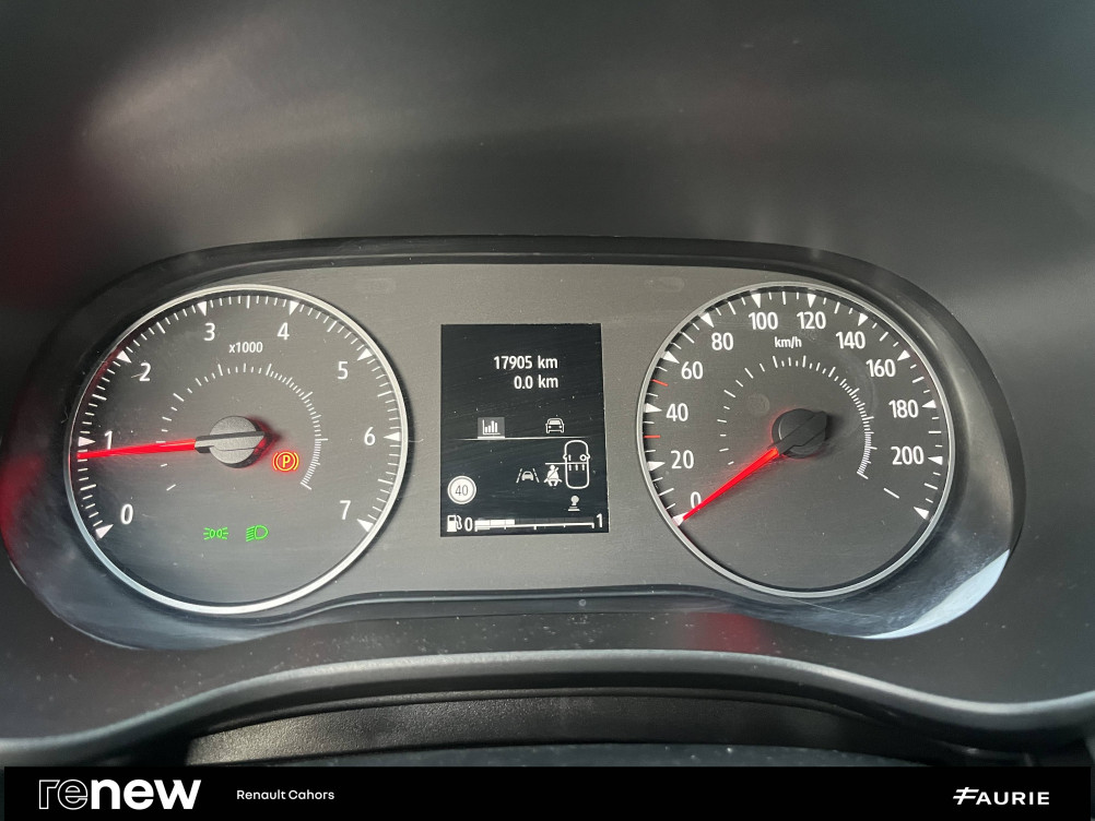 Acheter Dacia Sandero Sandero TCe 110 GSR2 Stepway Extreme 5p occasion dans les concessions du Groupe Faurie