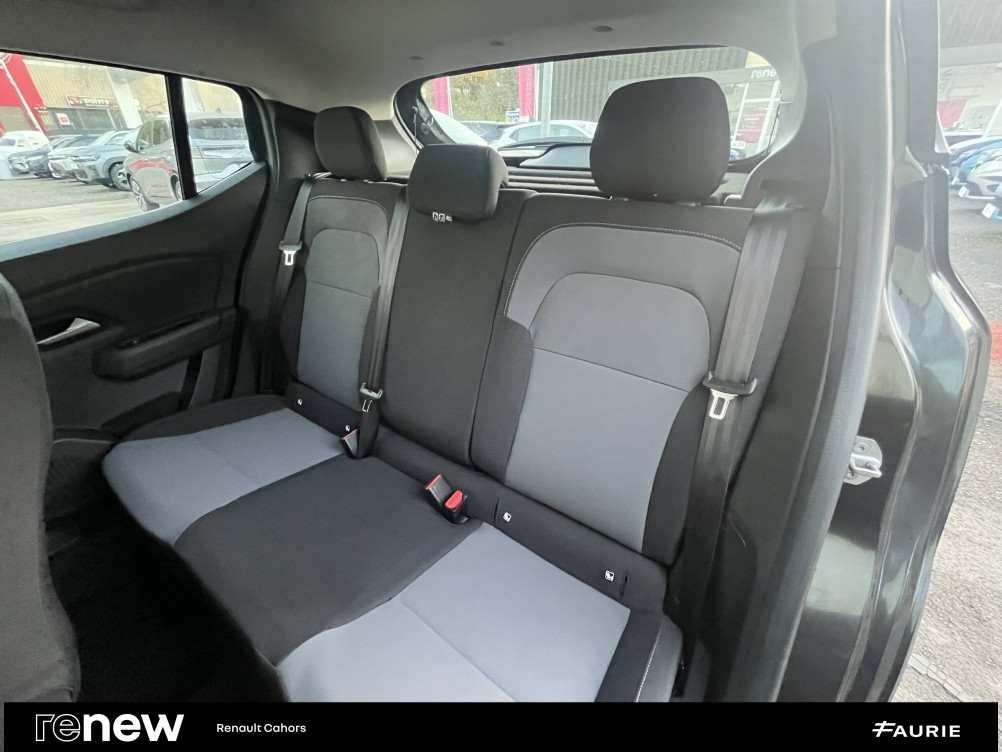 Acheter Dacia Sandero Sandero TCe 110 GSR2 Stepway Extreme 5p occasion dans les concessions du Groupe Faurie