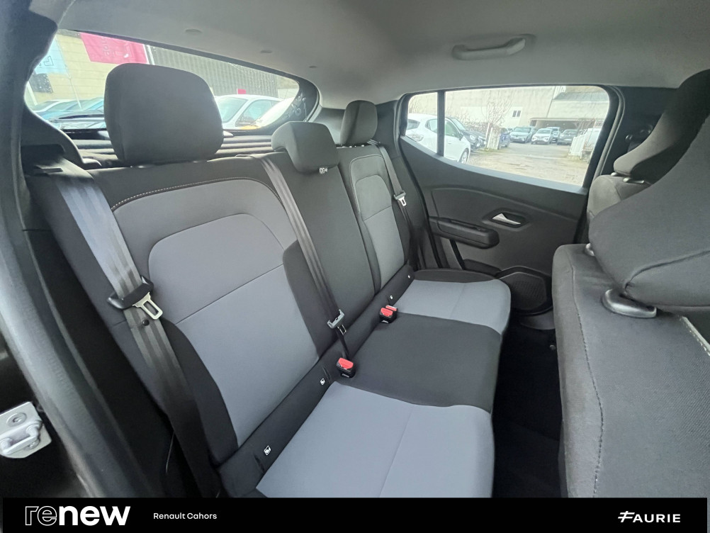 Acheter Dacia Sandero Sandero TCe 110 GSR2 Stepway Extreme 5p occasion dans les concessions du Groupe Faurie