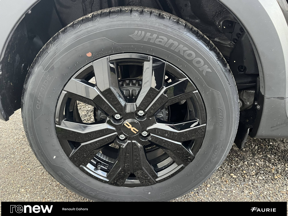 Acheter Dacia Sandero Sandero TCe 110 GSR2 Stepway Extreme 5p occasion dans les concessions du Groupe Faurie