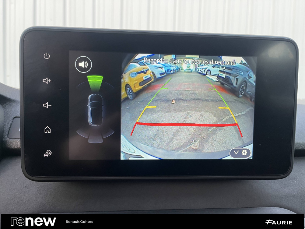 Acheter Dacia Sandero Sandero TCe 110 GSR2 Stepway Extreme 5p occasion dans les concessions du Groupe Faurie