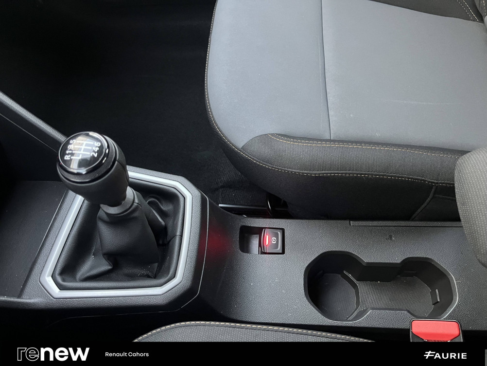 Acheter Dacia Sandero Sandero TCe 110 GSR2 Stepway Extreme 5p occasion dans les concessions du Groupe Faurie