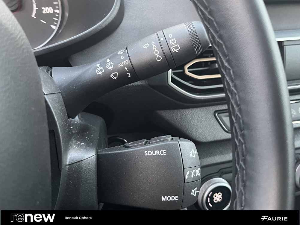 Acheter Dacia Sandero Sandero TCe 110 GSR2 Stepway Extreme 5p occasion dans les concessions du Groupe Faurie