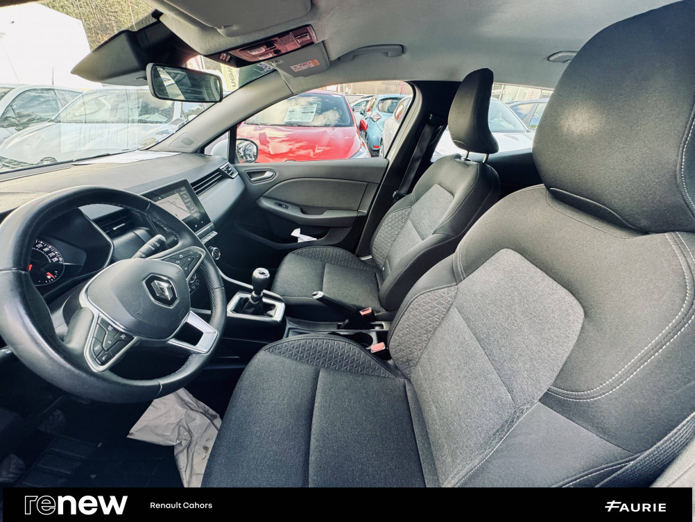 Acheter Renault Clio 5 Clio Blue dCi 85 Business 5p occasion dans les concessions du Groupe Faurie