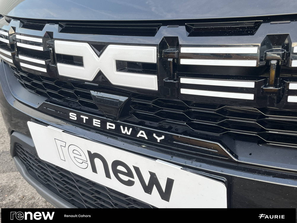Acheter Dacia Sandero Sandero TCe 110 GSR2 Stepway Extreme 5p occasion dans les concessions du Groupe Faurie