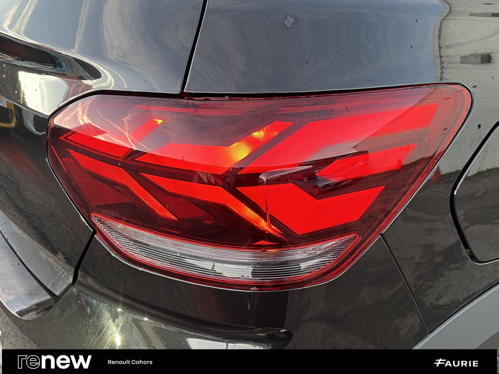 Acheter Dacia Sandero Sandero TCe 110 GSR2 Stepway Extreme 5p occasion dans les concessions du Groupe Faurie