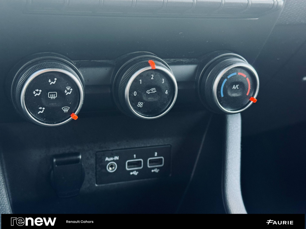 Acheter Renault Clio 5 Clio Blue dCi 85 Business 5p occasion dans les concessions du Groupe Faurie