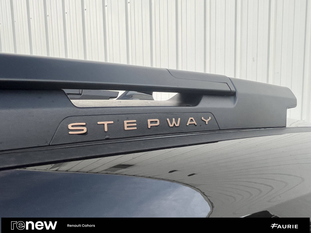 Acheter Dacia Sandero Sandero TCe 110 GSR2 Stepway Extreme 5p occasion dans les concessions du Groupe Faurie