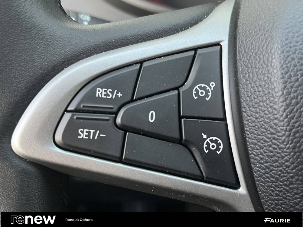 Acheter Dacia Sandero Sandero TCe 110 GSR2 Stepway Extreme 5p occasion dans les concessions du Groupe Faurie