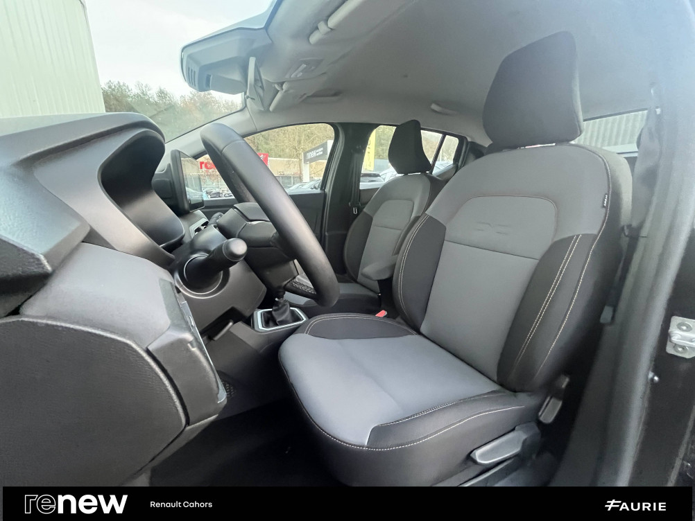 Acheter Dacia Sandero Sandero TCe 110 GSR2 Stepway Extreme 5p occasion dans les concessions du Groupe Faurie