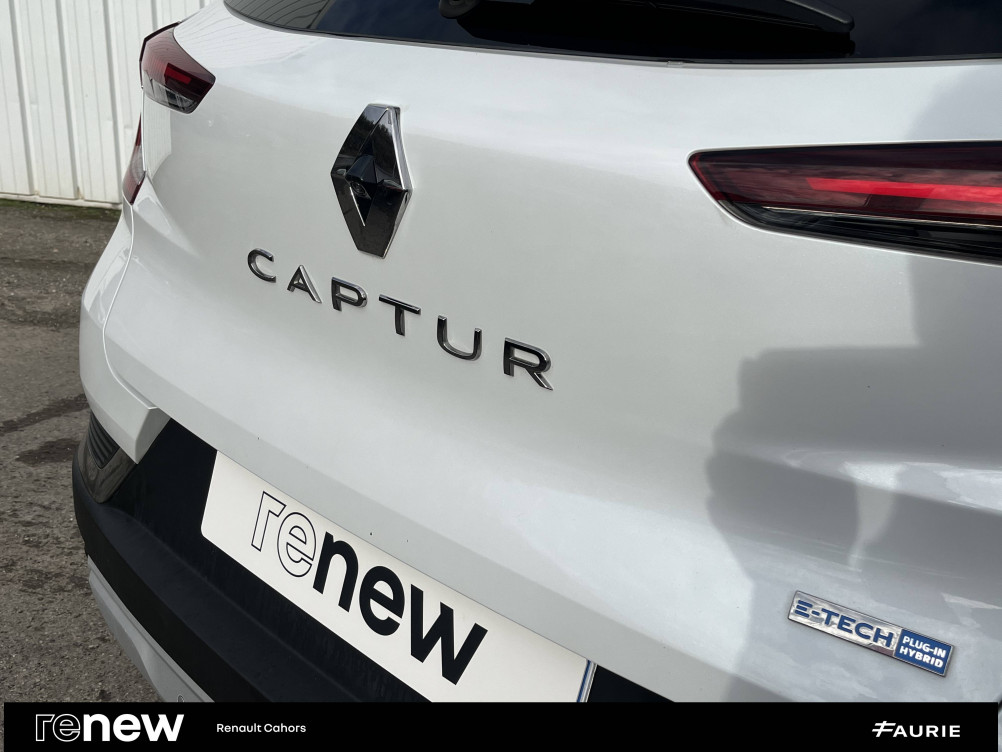 Acheter Renault Captur 2 Captur E-Tech Plug-in 160 Intens 5p occasion dans les concessions du Groupe Faurie